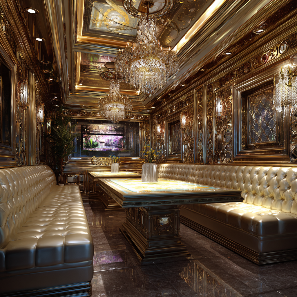 강서 미엘 하이퍼블릭 룸 이미지 9