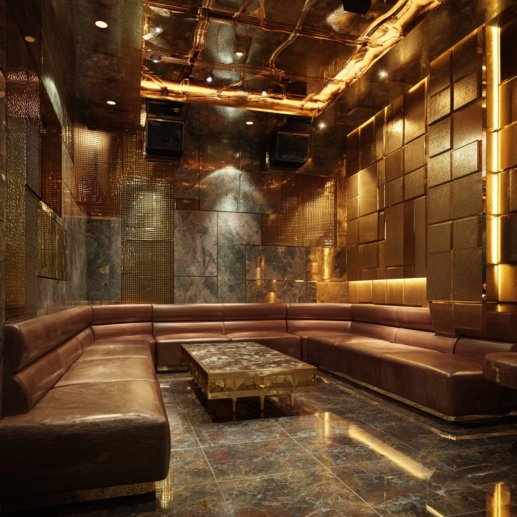 강서 미엘 하이퍼블릭 룸 이미지 1