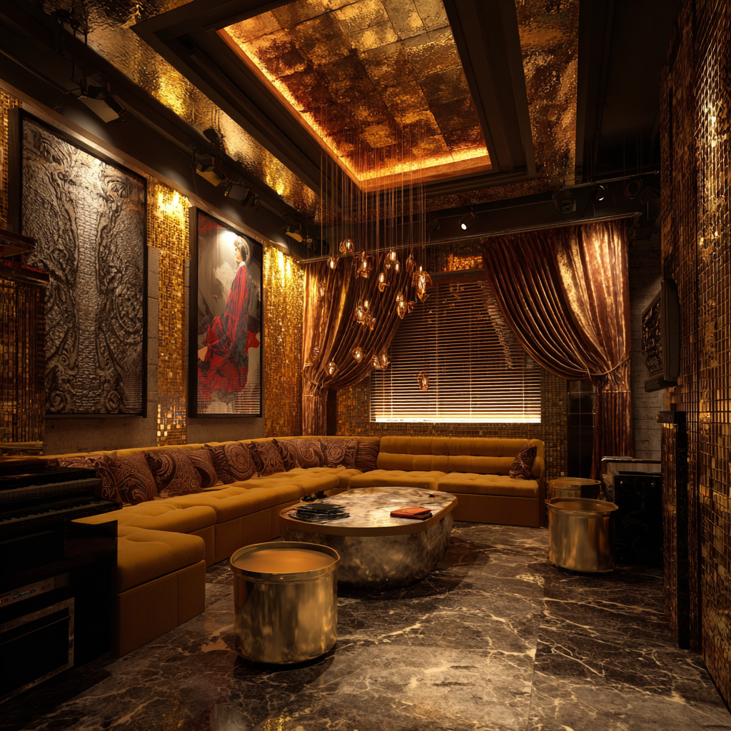 강서 미엘 하이퍼블릭 룸 이미지 4